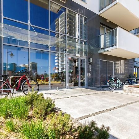 Albatross Towers Przymorze Apartments By Noclegi Renters Gdansk Exterior photo