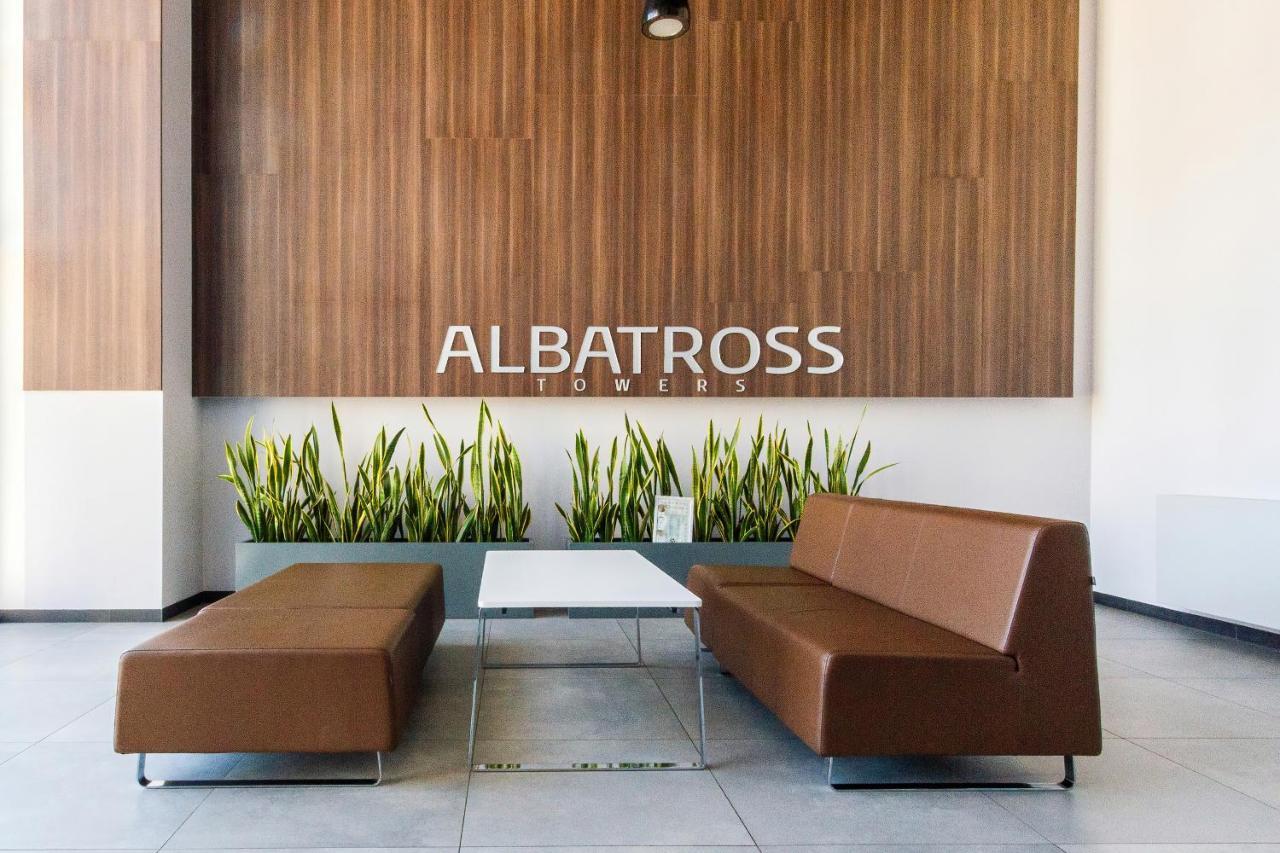Albatross Towers Przymorze Apartments By Noclegi Renters Gdansk Exterior photo